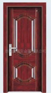 保德安門業 專注品質，打造高端鋼木與仿實木門